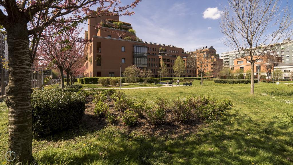Italianway-Savona Apartment Milan Luaran gambar