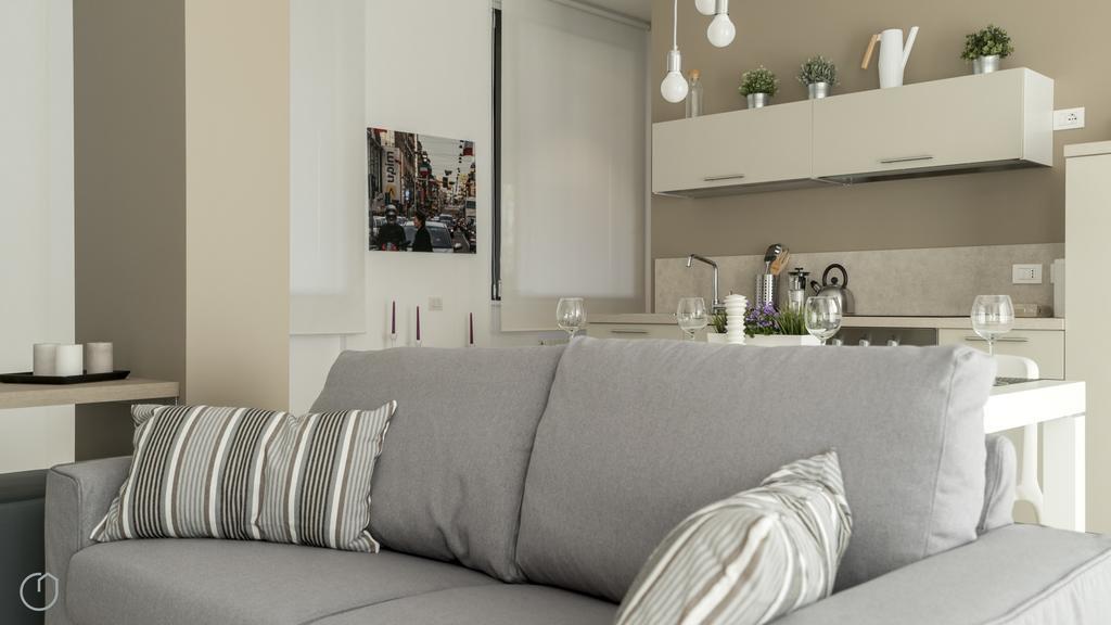 Italianway-Savona Apartment Milan Bilik gambar